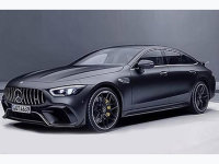 AMG GT���Ű��ͼ�ع� �����߳�չ����