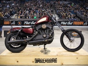  ���Ͳ�һ���Ĺ��� Sportster��ϵ��װ��