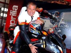  APRILIAƷ�ƴ�ʼ�� Ivano Beggio����