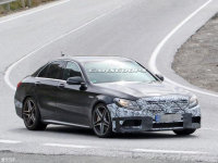 �¿�÷����˹AMG C63���� ŦԼ��չ����