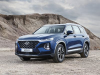 SUV��������(60) ��Santa Fe���������