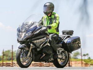  �����·����� ��BMW R 1200 RT�����ع�