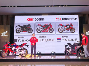  21.8��Ԫ�� 2017����CBR1000RR/SP����