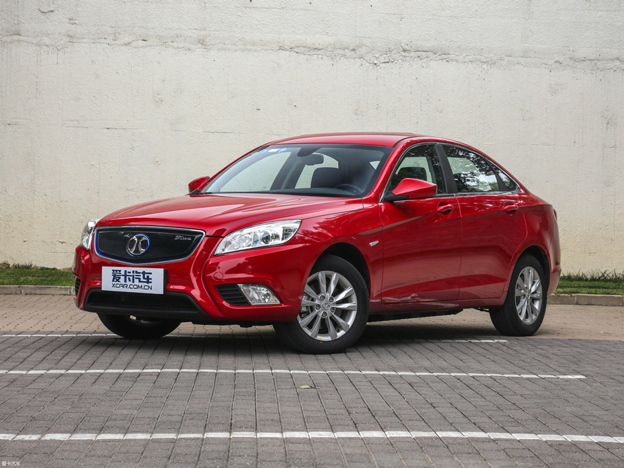 低碳出行好选择 4款国产纯电动轿车推荐