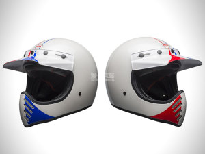  BELL��Ace Cafe���� �Ƴ�MOTO-3��ͷ��