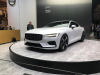 2018�Ճ�(n��i)��܇չ��Polestar 1�W������