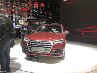 2018������չ:����ȫ�°µ�Q5L��ʽ����