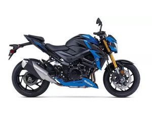  ������ľGSX-S750 ���ڽ���Ħչ����