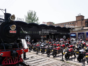  Ace Cafe��װ��ҵ��Ace Cafe���ֲ�����