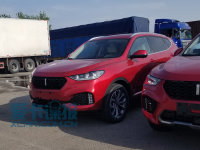 2018������չ̽�ݣ�WEY VV6ʵ��������