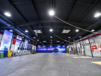 ��ȼ�౪ �ݱ�F-PACE x CrossFit��Ϯ