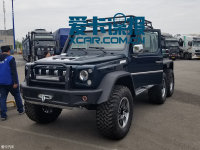 2018������չ̽�ݣ�BJ80 6��6Ƥ��ʵ��