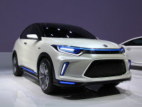 2018������չ ����EV Concept��̬����