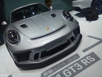 2018������չ����ʱ��911 GT3 RS����
