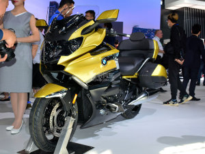  2018������չ K1600 Grand America����