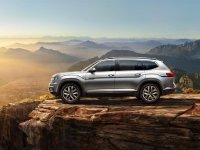 ��������Teramont;�� ����SUV��ʱ��