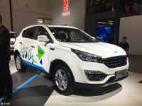 2018������չ����̩ʥ���5 XEV480����