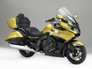  BMW K 1600 Grand America������չ����