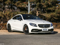 ������Ϣͼ һ���Ӷ�������C63 Coupe