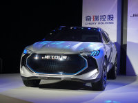 2018������չ  ��;JETOUR X��̬����