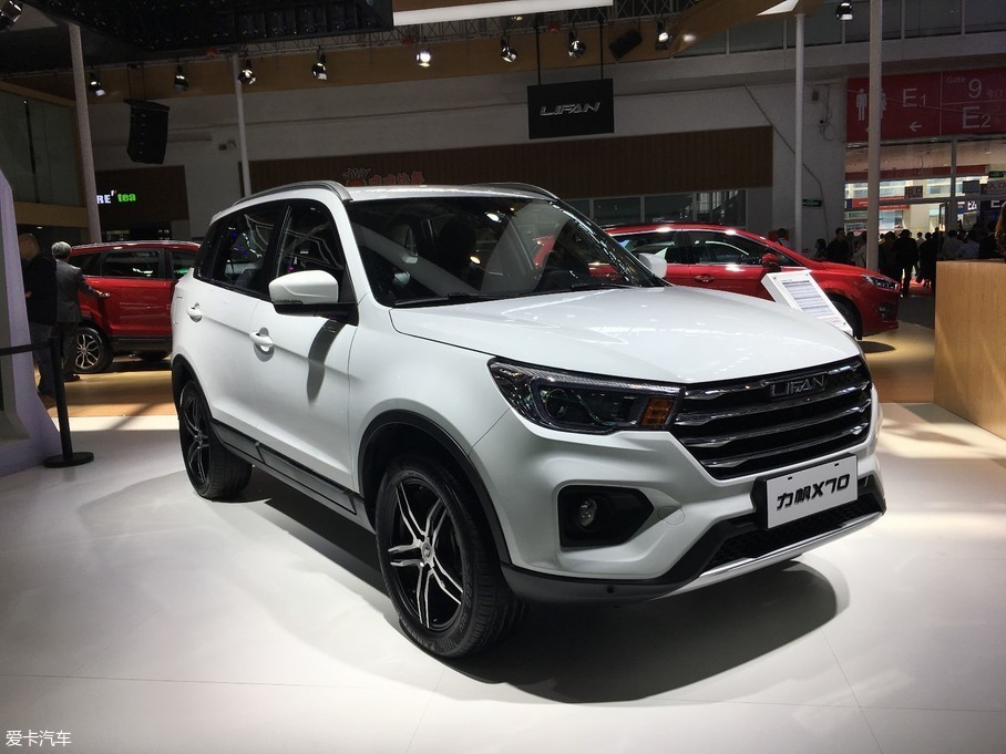 2018������չ������X70�������������
