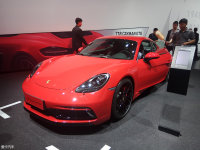 2018չʱ718 Cayman GTS