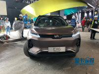 2018������չ̽�ݣ�����SUV����EX6ʵ��