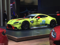 ������չ����˹�١�����Vantage GTE����
