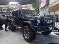 2018������չ��ȫ��BJ80 6��6Ƥ������