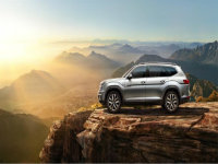 Teramont;������SUV��ʱ���ķ����