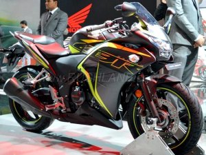  ��Ʊ仯���� 2018���CBR250R����