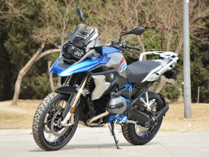  �������� BMW R 1200 GS Rallye��ʵ��