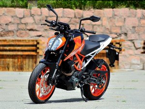  2018 KTM 390 DUKE��ʽ���� �ۼ�4.78��