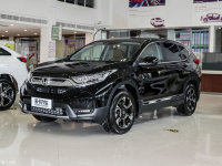 ���籾��CR-V δ���г�������η�չ��