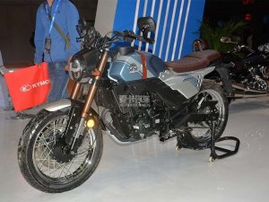  2018�Ϻ�Ħ���� ����KPM 200����ʵ��