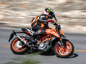  ȫ��λ���� �����Լ�18��KTM 390 DUKE