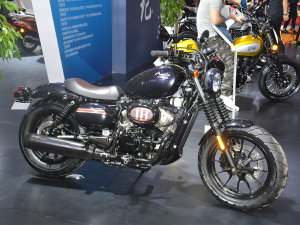  2018�Ϻ�Ħ���� ����GV-125SѲ����ʵ��