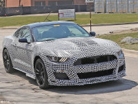 Mustang Shelby GT500 ۼ