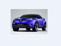 ����C-HR������ ����ϯ��С��SUV�г�