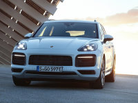 ȫ��Cayenne E-Hybrid��ͼ ����253km/h