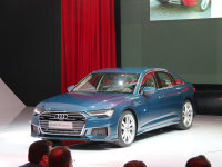 �µ�ȫ��һ��A6L��Ϣ ��2018��������