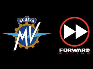  MV Agusta��Forward Racing ����Moto2