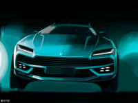 ����Xϵ��ȫ��SUV���ͼ ����ʱ�ж���