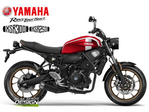  ������XSR300С�����ֳ� ������������