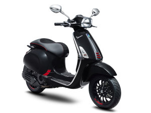  �ۼ�3.4�� Vespa Sprint̼��ά������