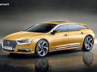 DS 8���ͼ���ͼ�ع� Ԥ��2020��ǰ�Ƴ�
