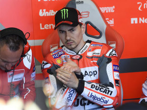  Lorenzo�� GP18���䲻�������幤��ѧ