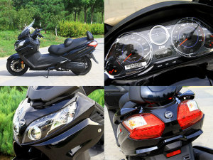  ����MAXSYM 400i����4.98�� 75�۹���