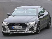 ȫ�°µ�RS7 Sportback ����2019�귢��