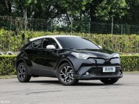 ��������C-HR���������� 20����Ƶֱ��